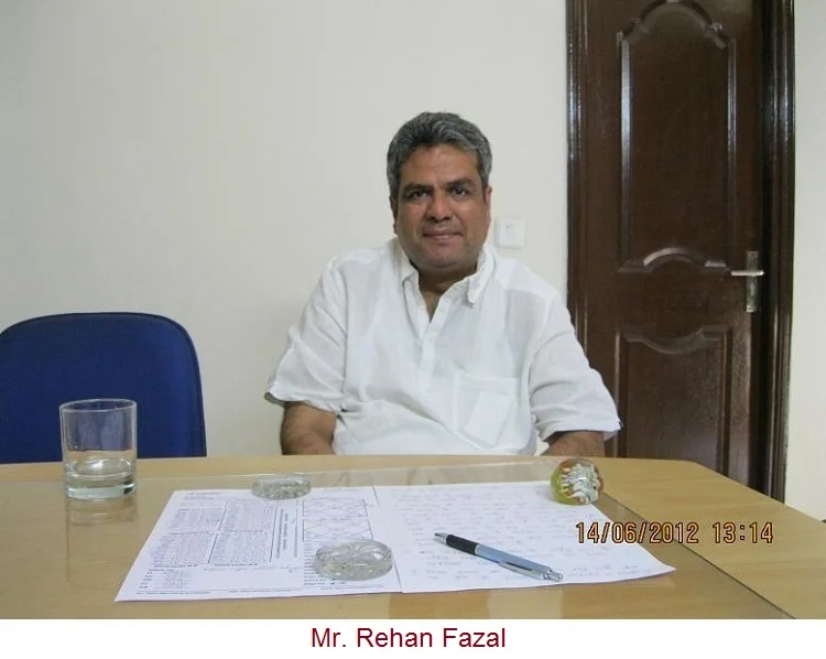 Desk Editor, BBC World Service (India division)<br> obtaining astrological consultation from Dr.A.S.Kalra
